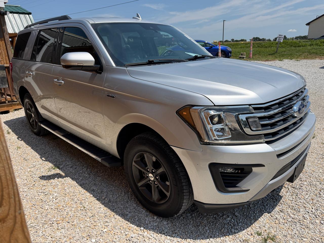 Ford Expedition XLT 4WD 2019