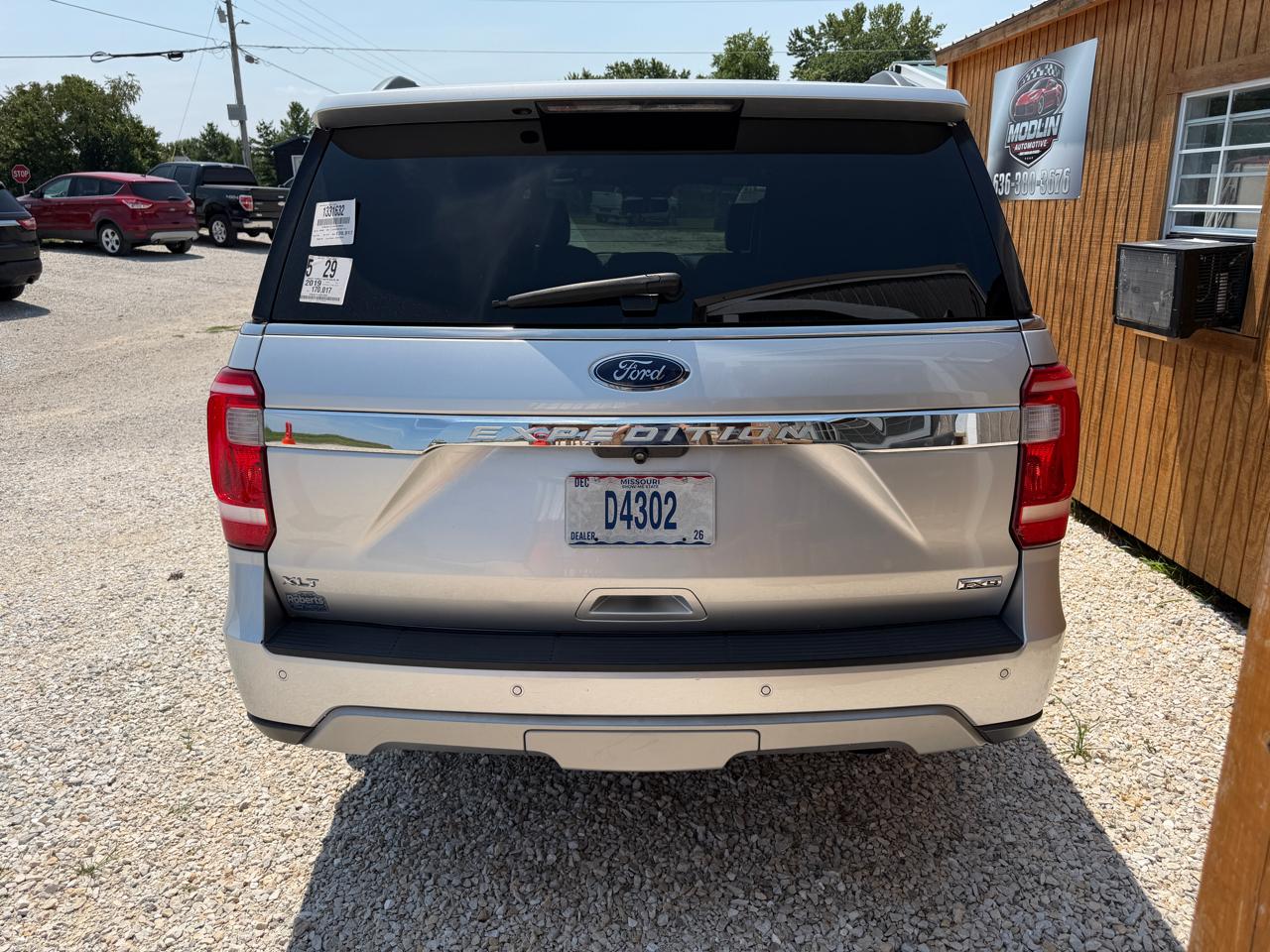 Ford Expedition XLT 4WD 2019