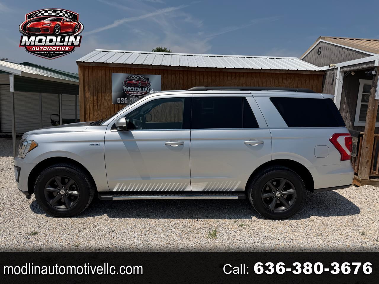 Ford Expedition XLT 4WD 2019