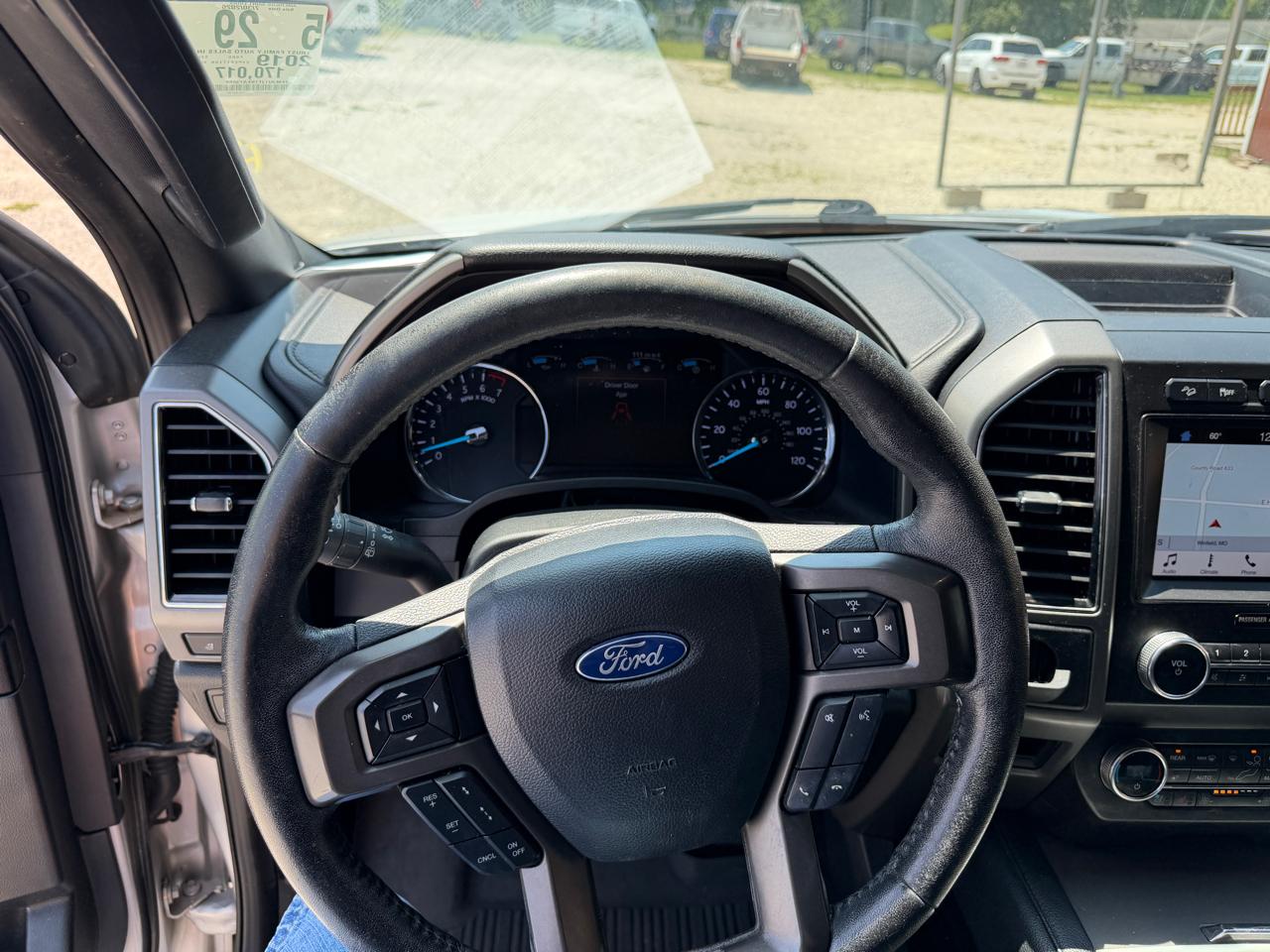 Ford Expedition XLT 4WD 2019
