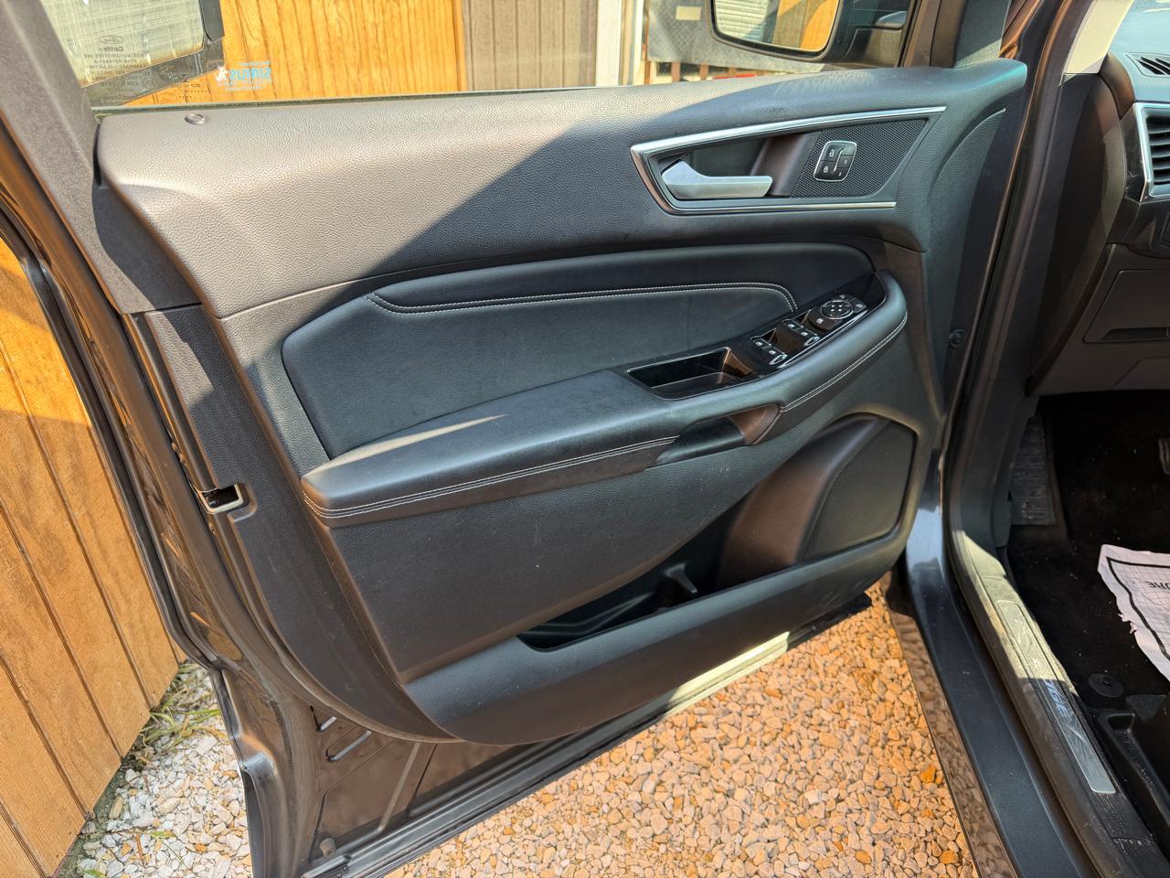 Ford Edge Titanium 2018