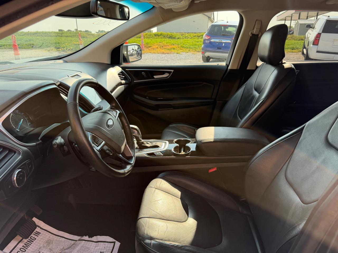 Ford Edge Titanium 2018