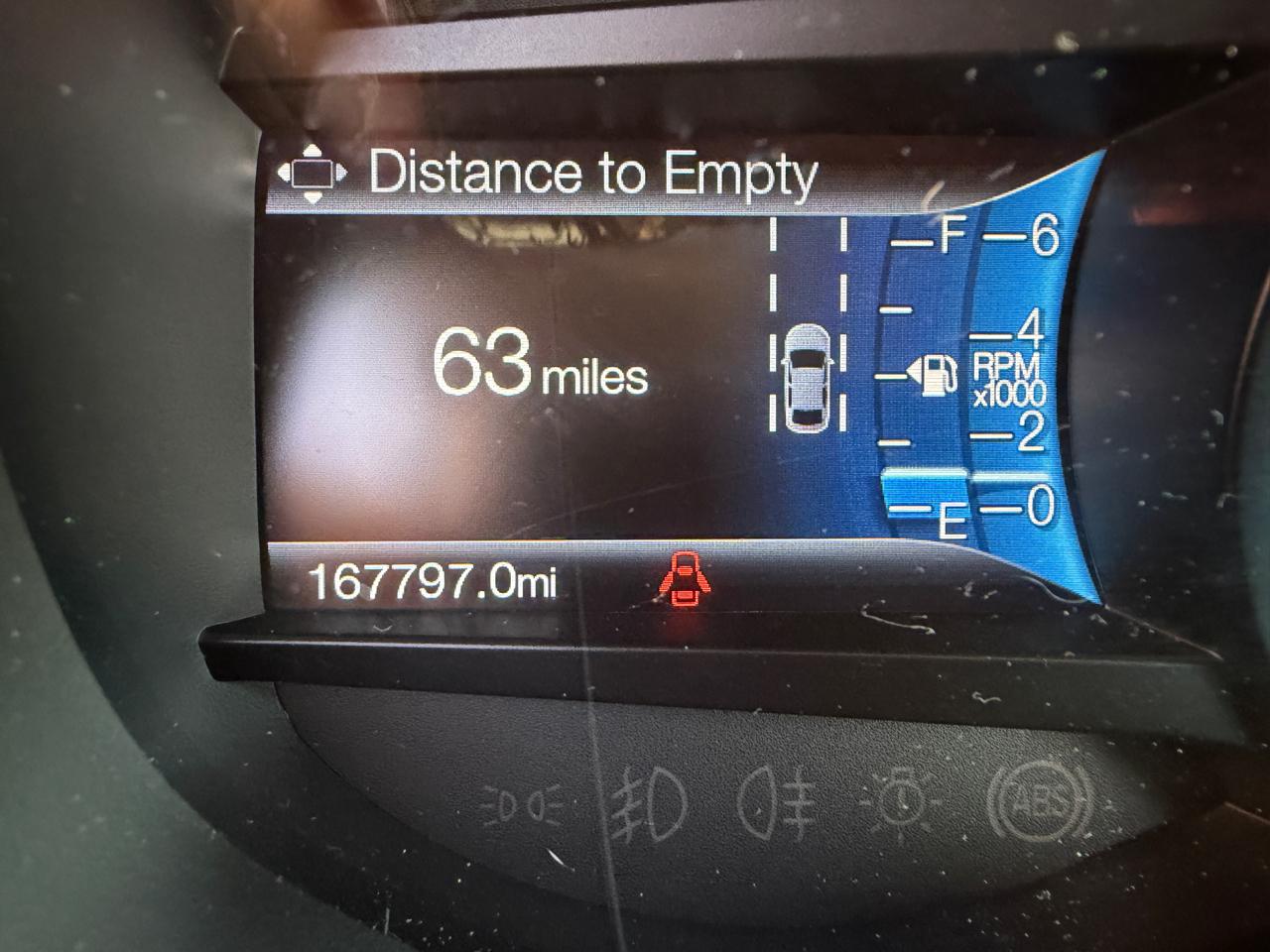 Ford Edge Titanium 2018