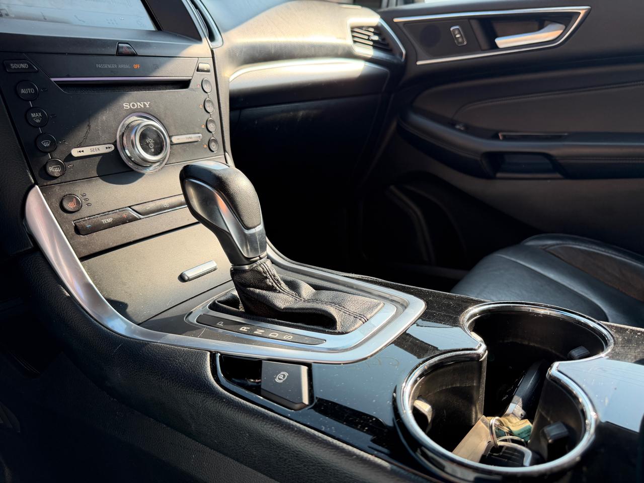 Ford Edge Titanium 2018