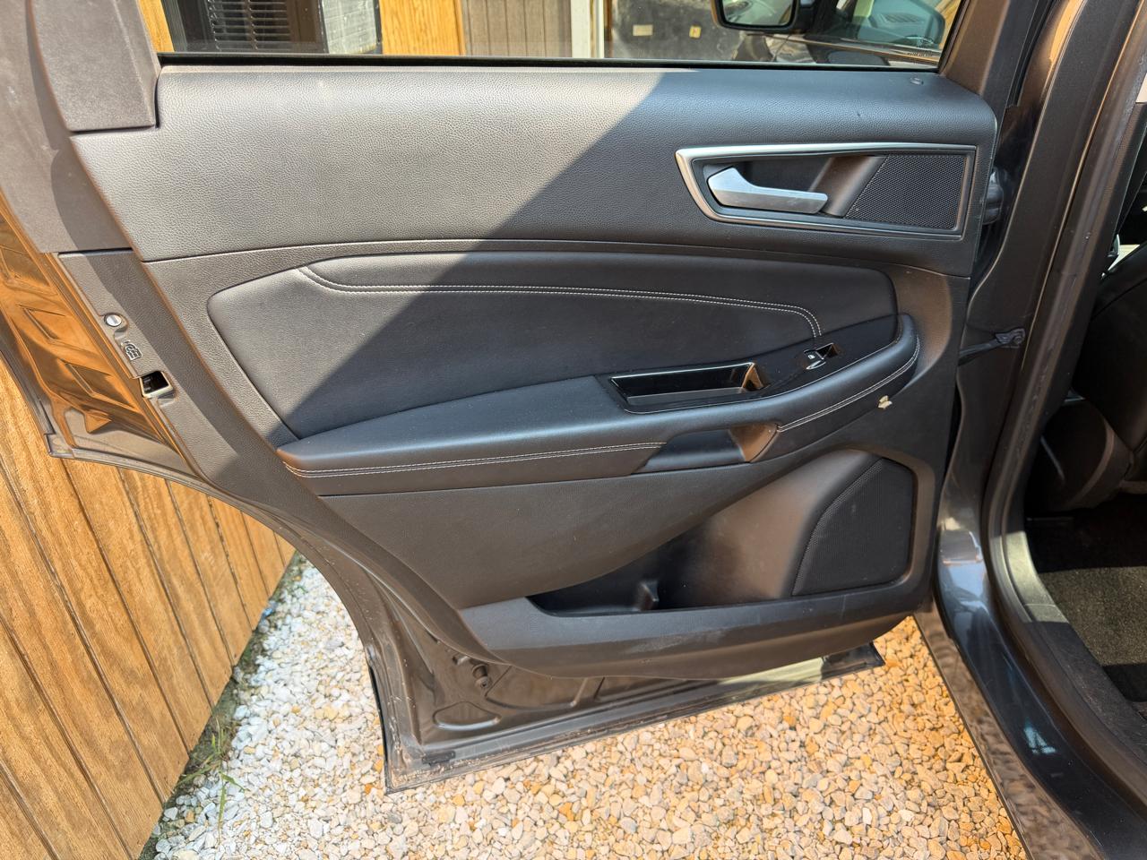 Ford Edge Titanium 2018