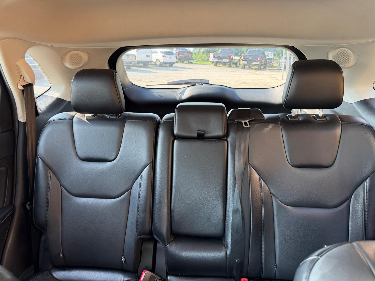 Ford Edge Titanium 2018