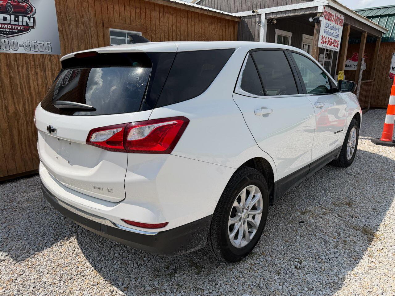 Chevrolet Equinox LT AWD 2020