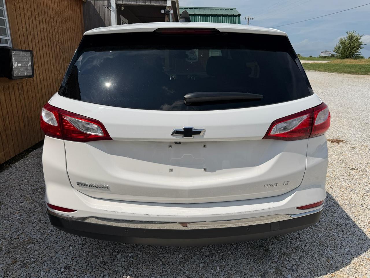 Chevrolet Equinox LT AWD 2020