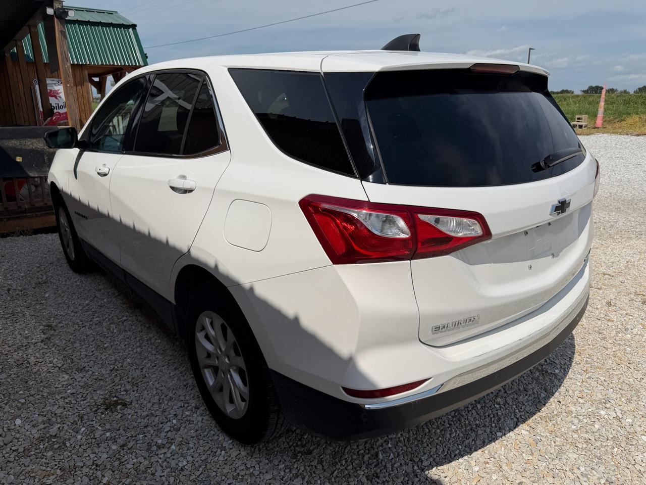 Chevrolet Equinox LT AWD 2020