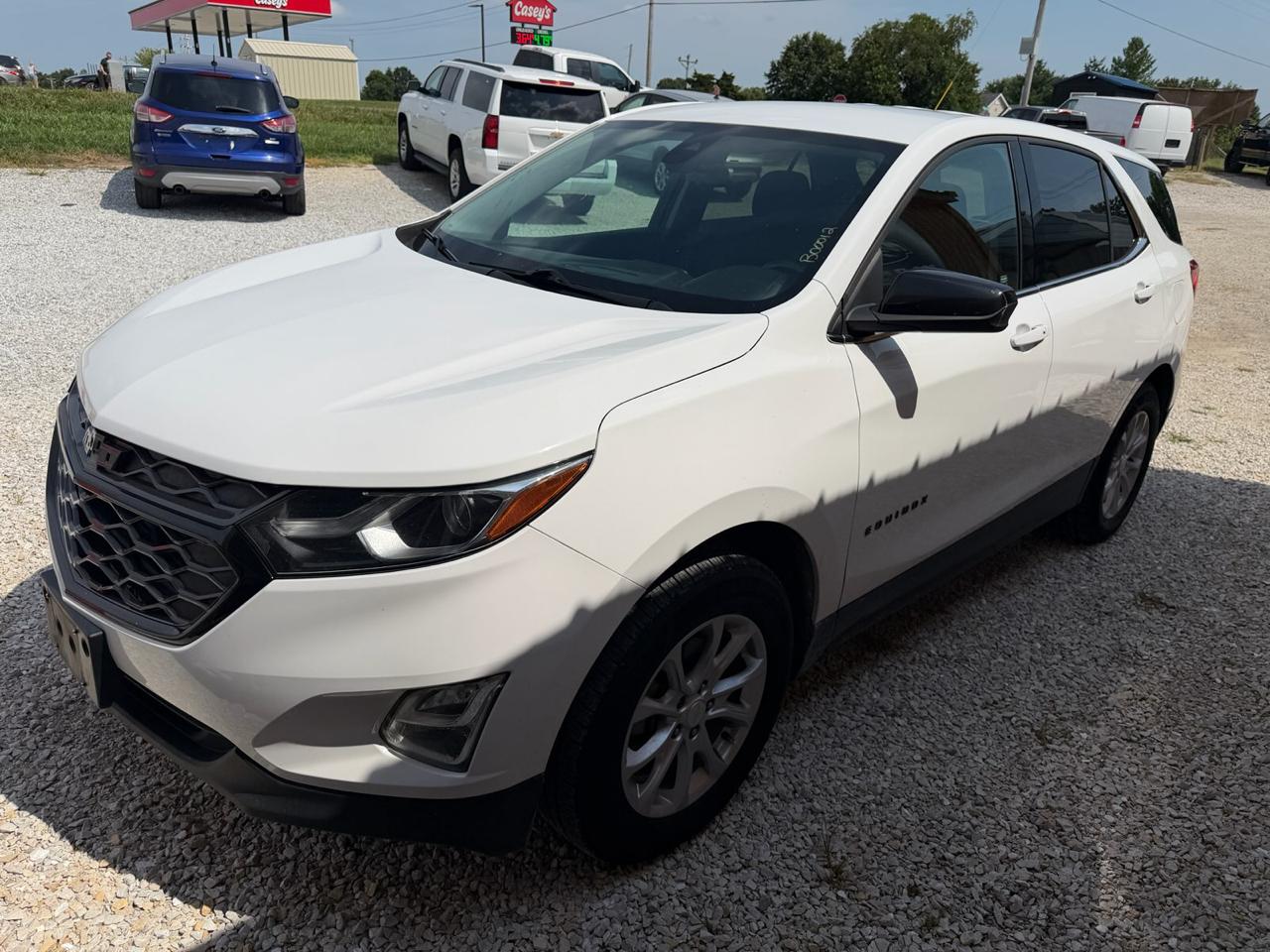 Chevrolet Equinox LT AWD 2020
