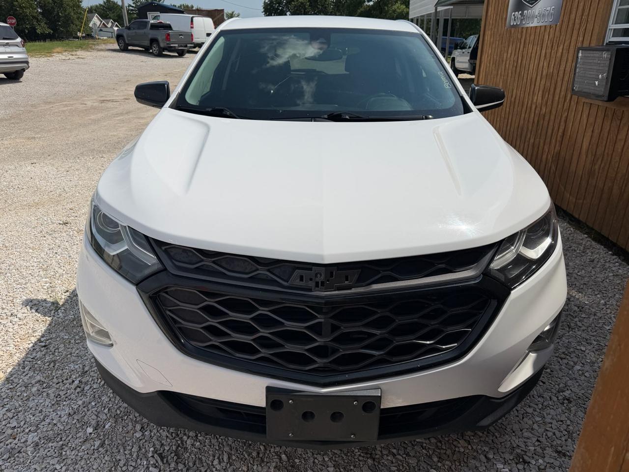 Chevrolet Equinox LT AWD 2020