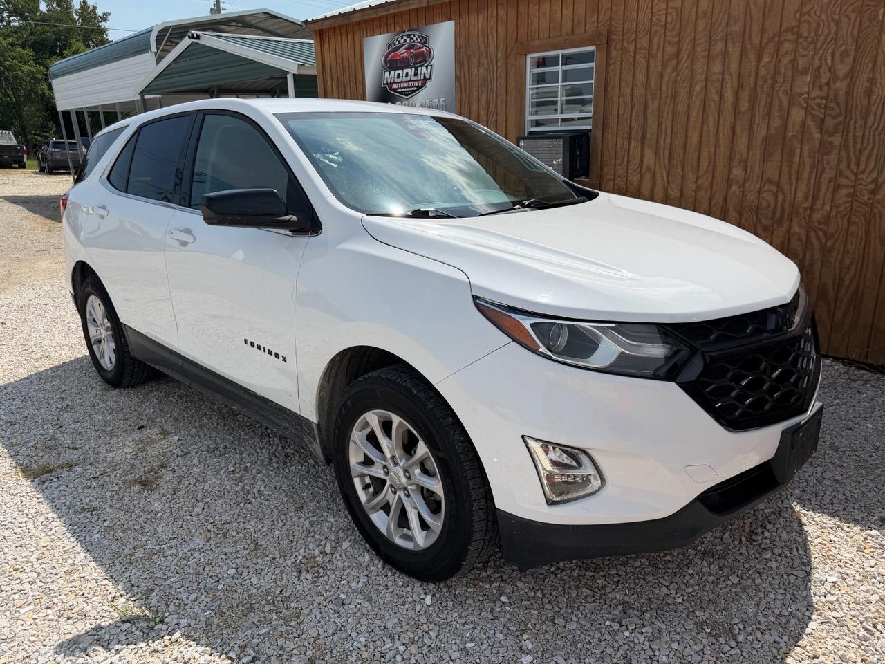 Chevrolet Equinox LT AWD 2020