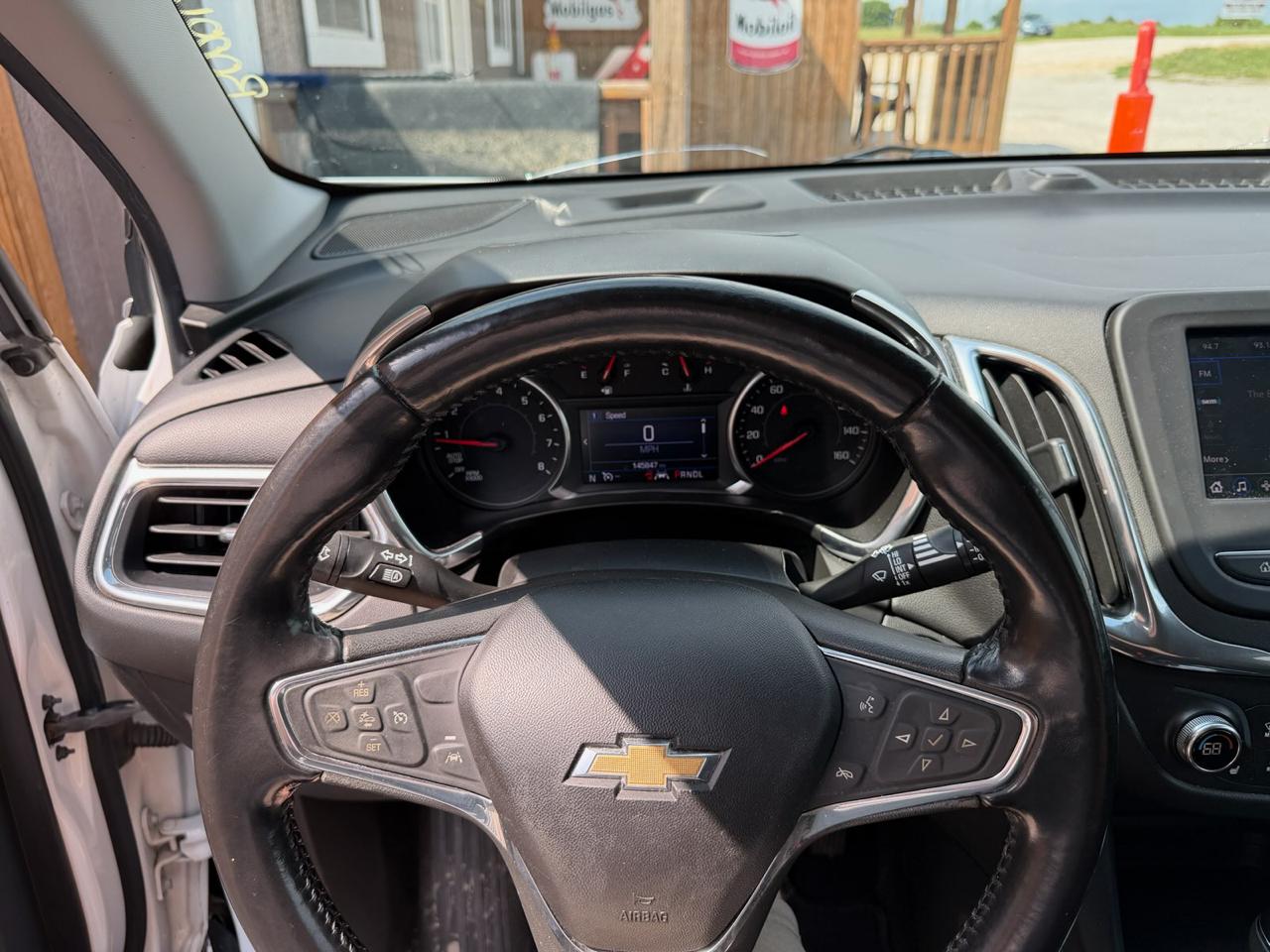 Chevrolet Equinox LT AWD 2020