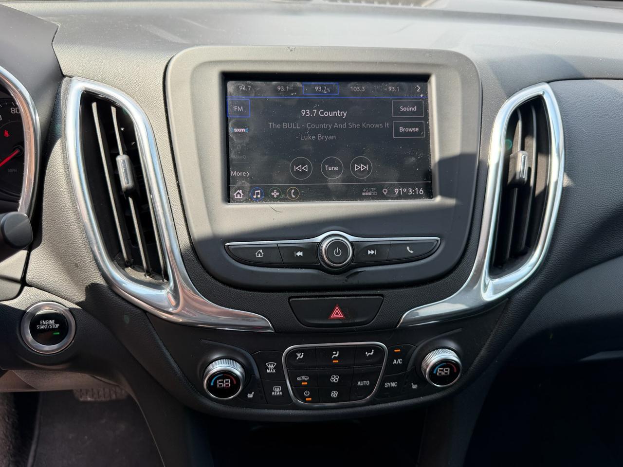 Chevrolet Equinox LT AWD 2020