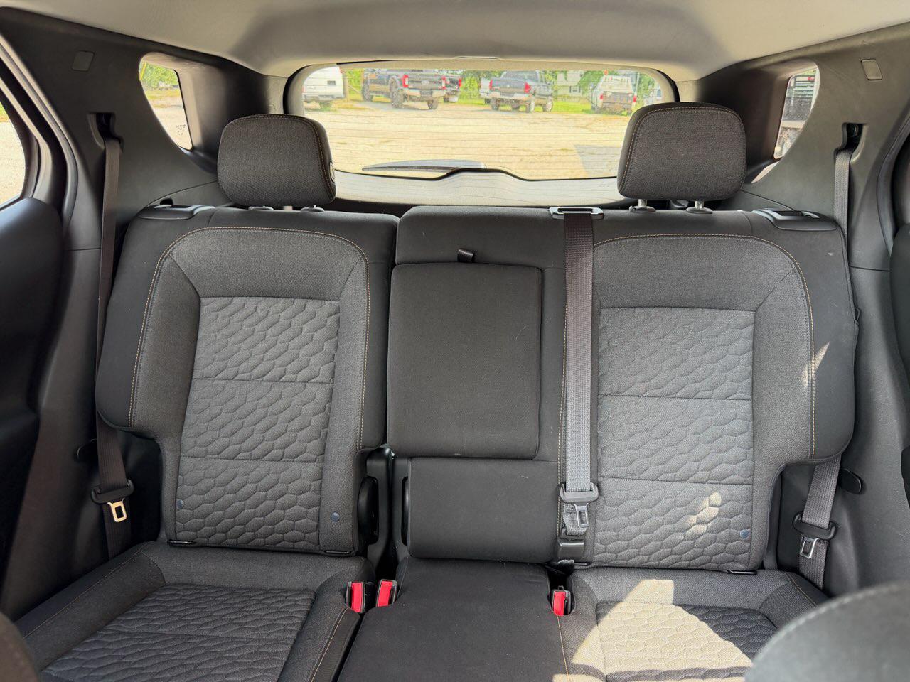 Chevrolet Equinox LT AWD 2020