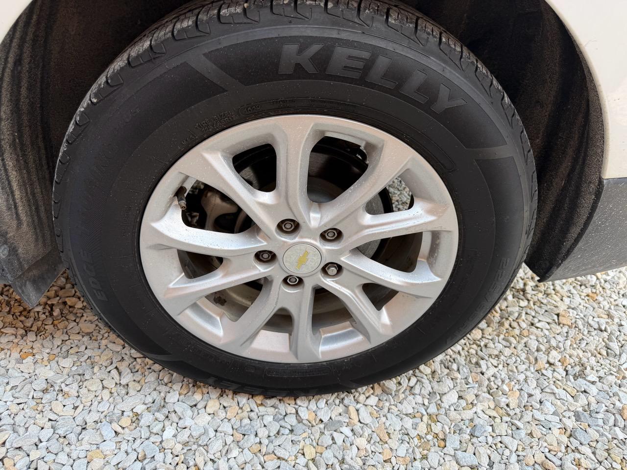 Chevrolet Equinox LT AWD 2020