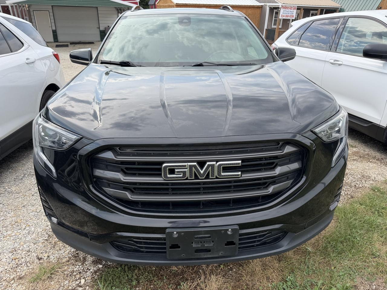 GMC Terrain SLE 2021