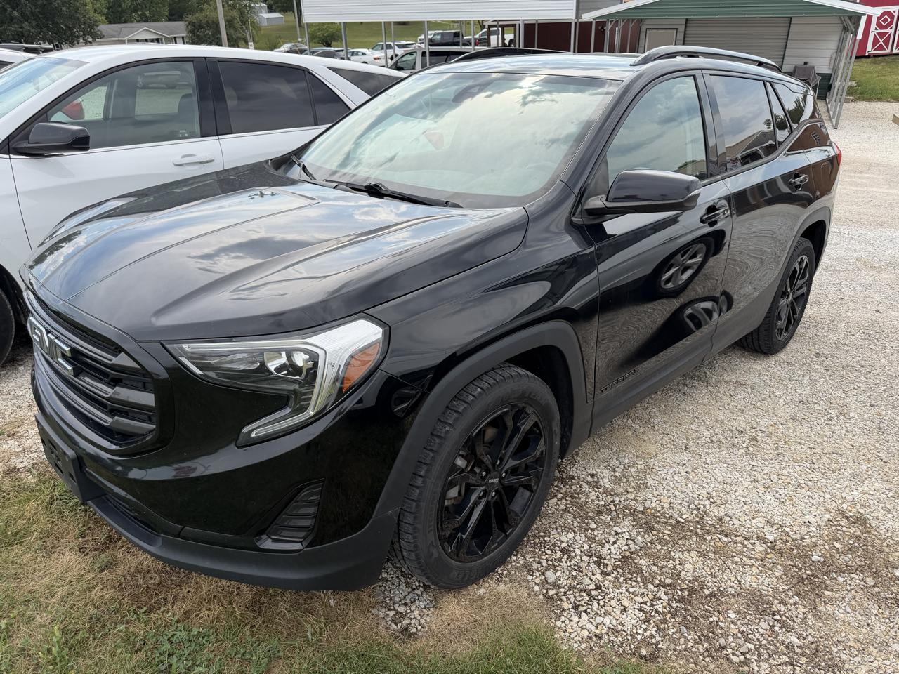 GMC Terrain SLE 2021