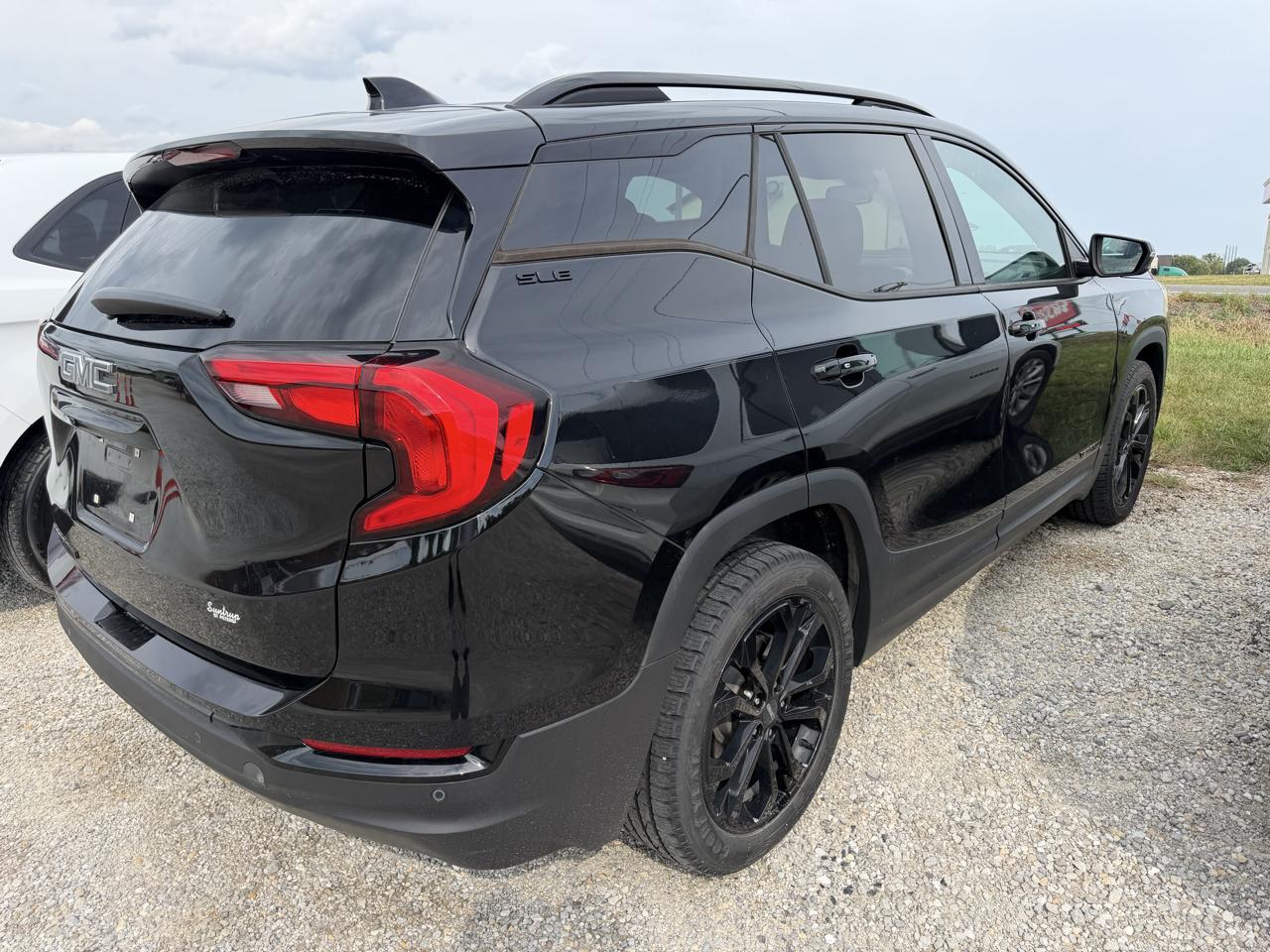 GMC Terrain SLE 2021