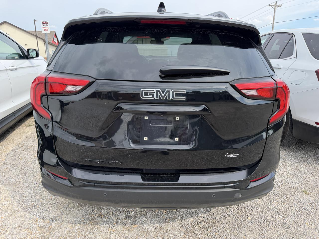 GMC Terrain SLE 2021