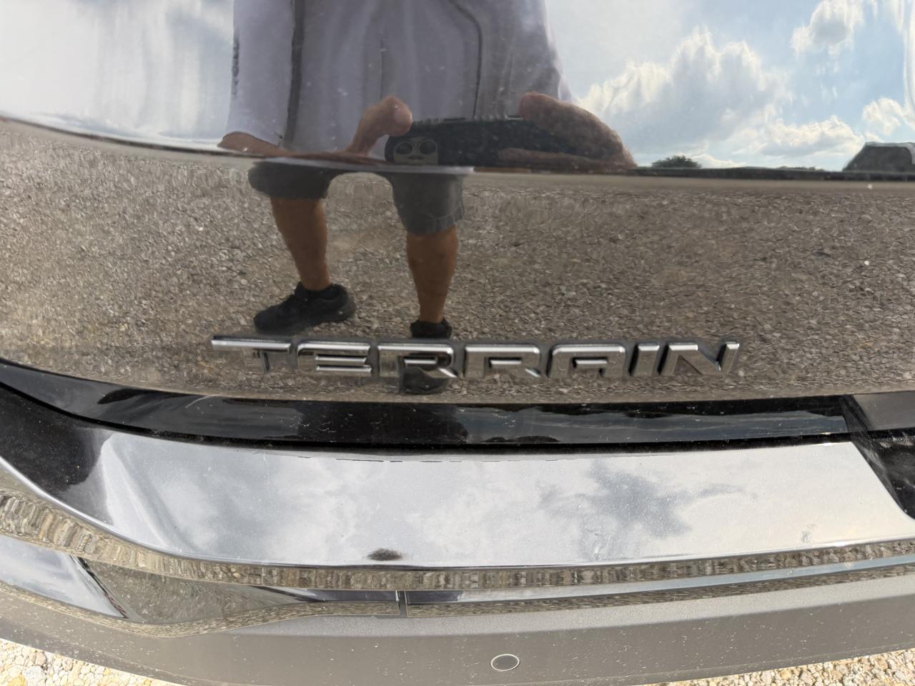 GMC Terrain SLE 2021