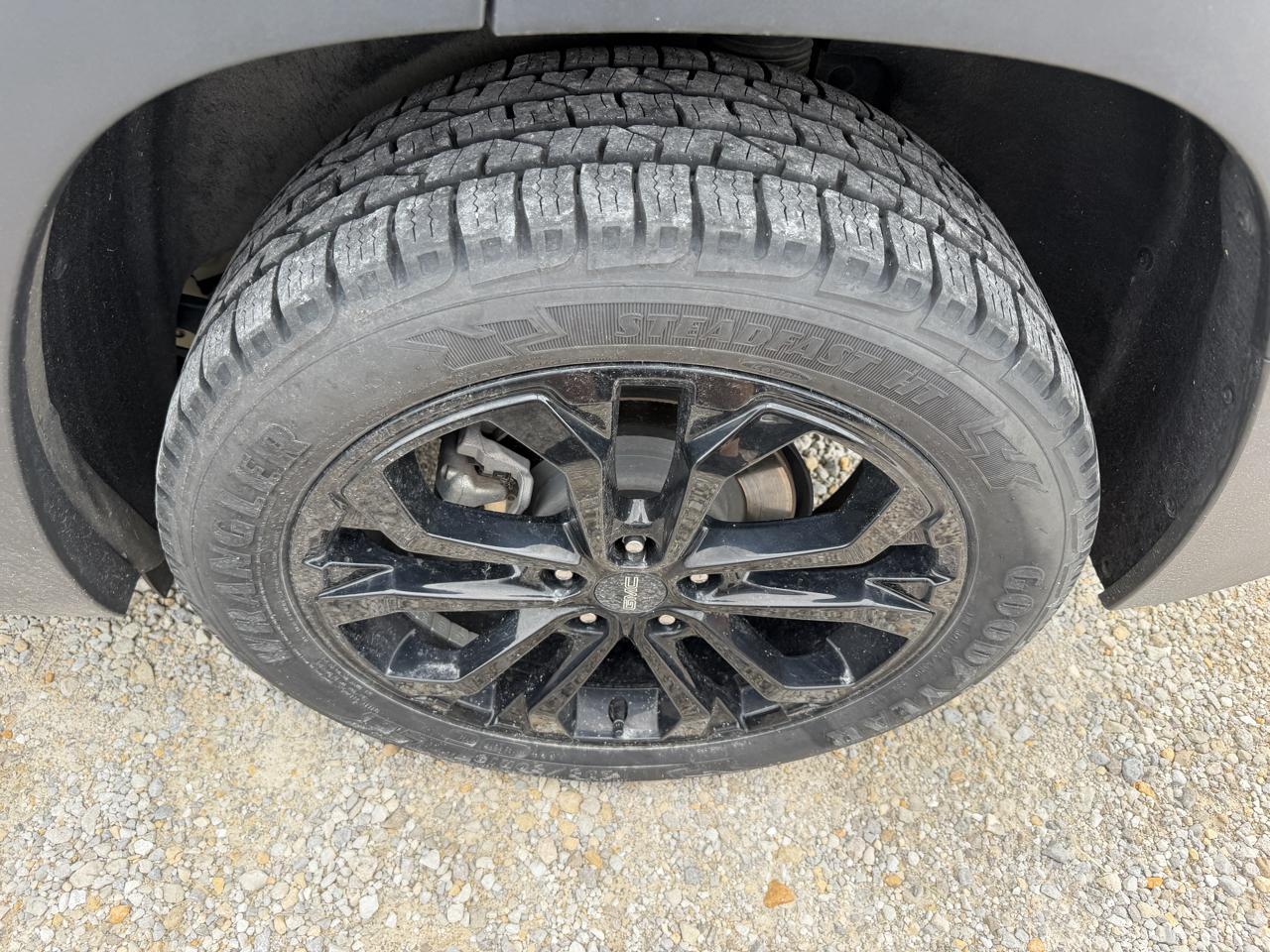 GMC Terrain SLE 2021
