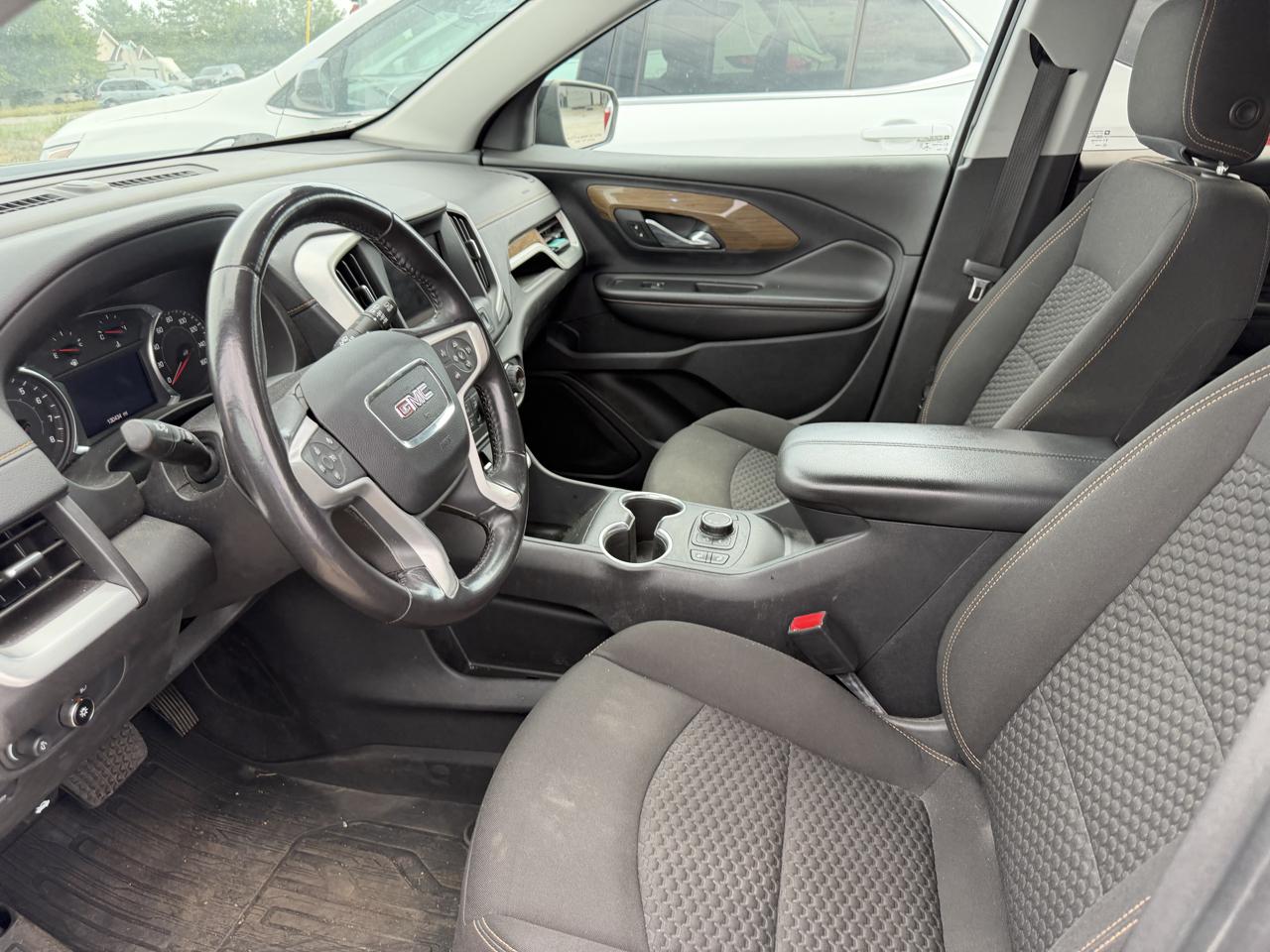 GMC Terrain SLE 2021