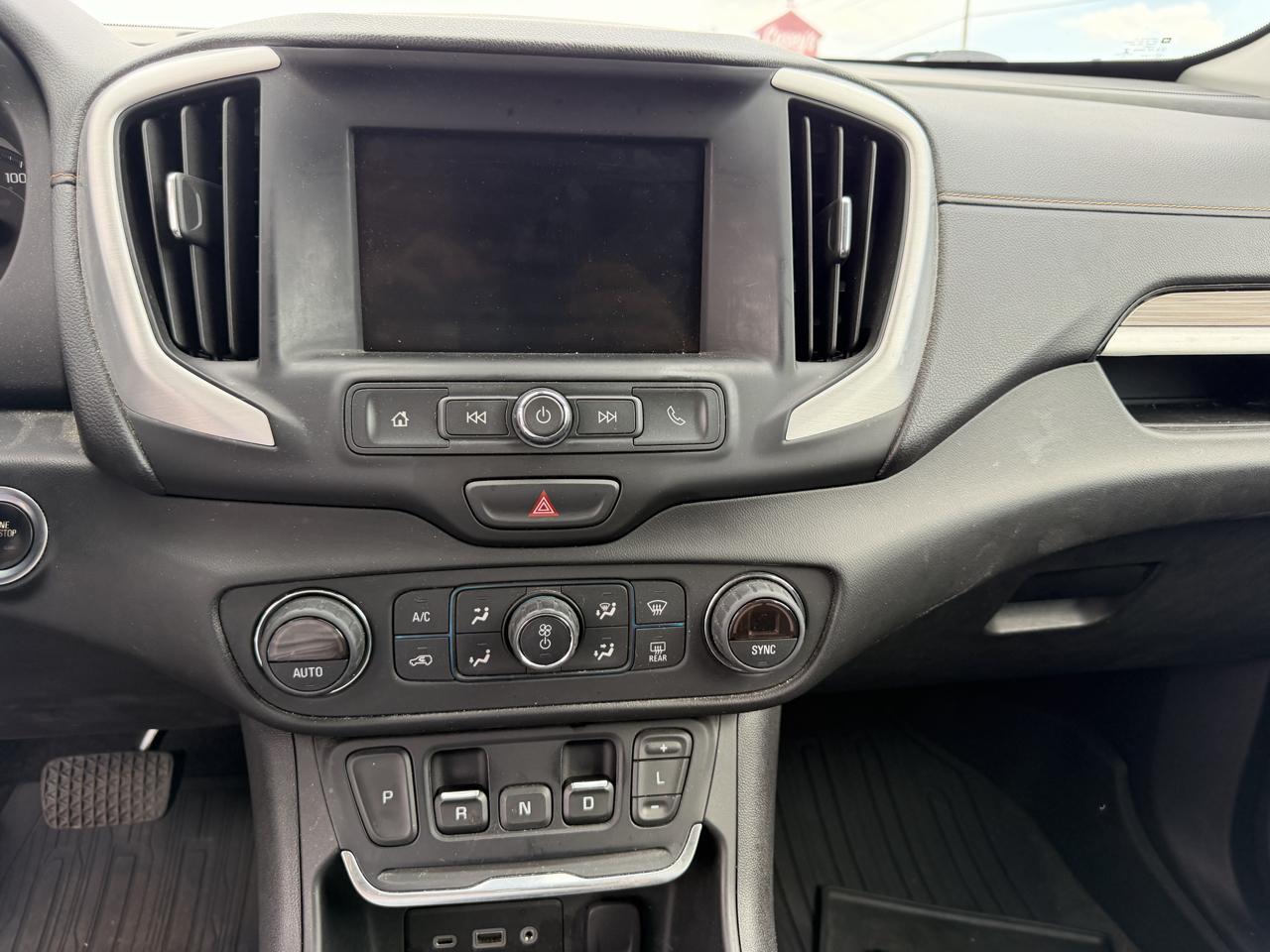 GMC Terrain SLE 2021