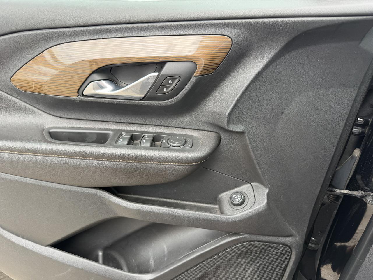 GMC Terrain SLE 2021
