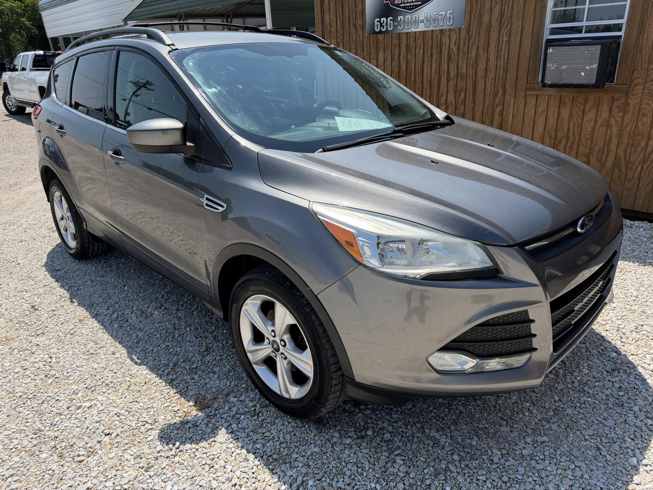 Ford Escape SE FWD 2013