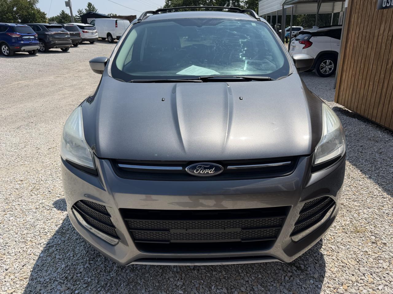 Ford Escape SE FWD 2013