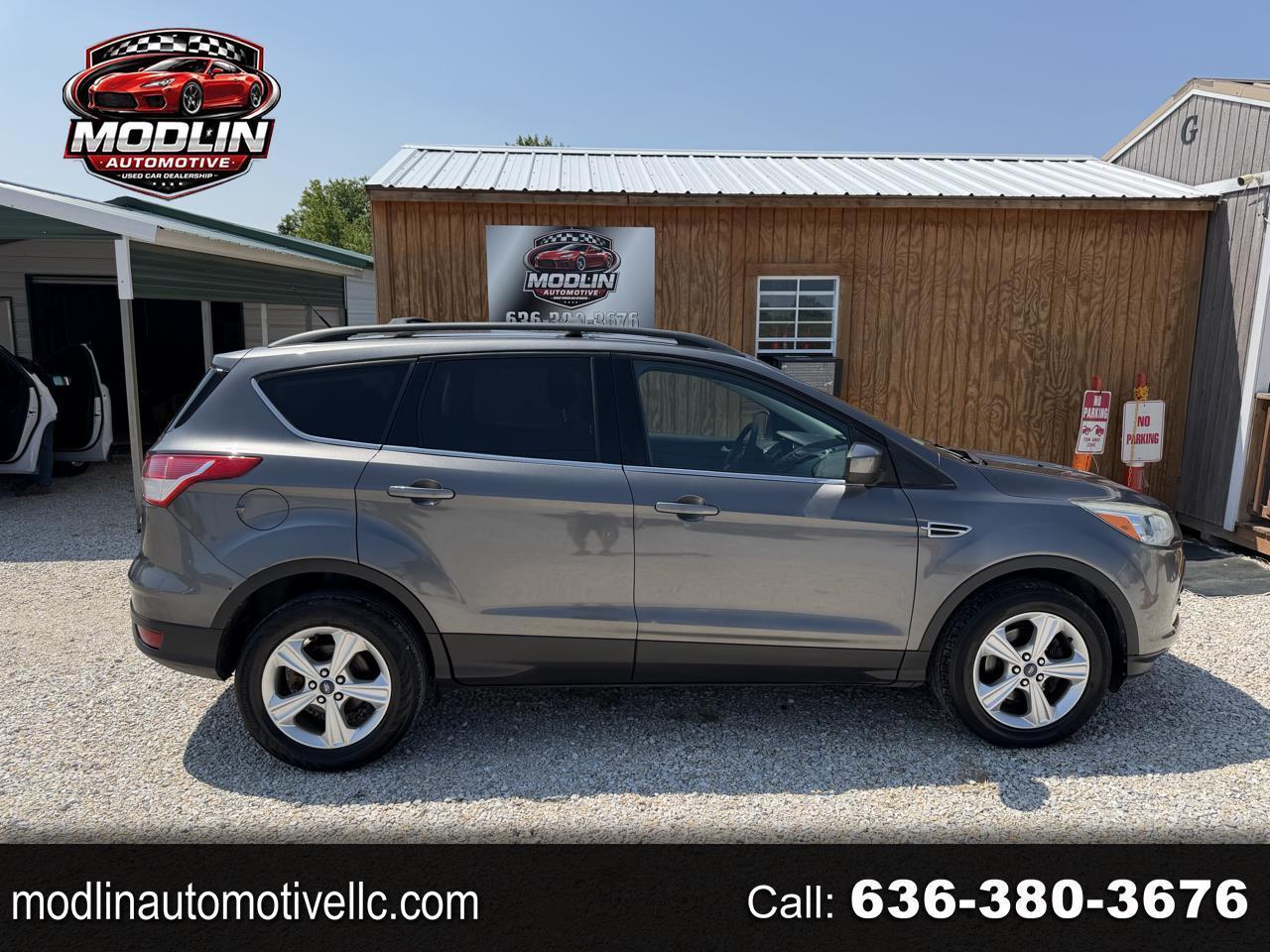 2013 Ford Escape SE FWD
