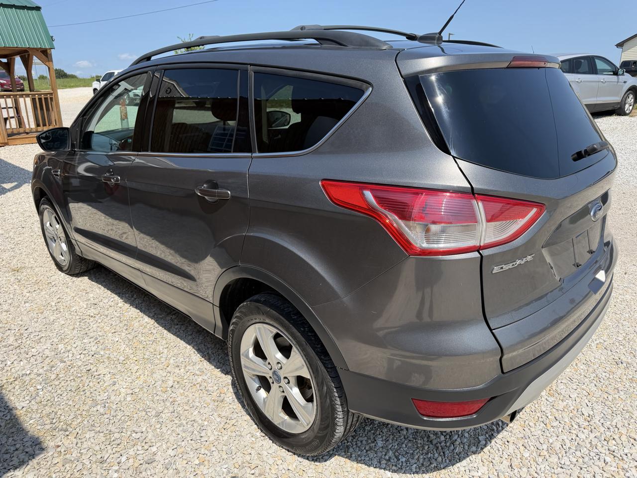 Ford Escape SE FWD 2013