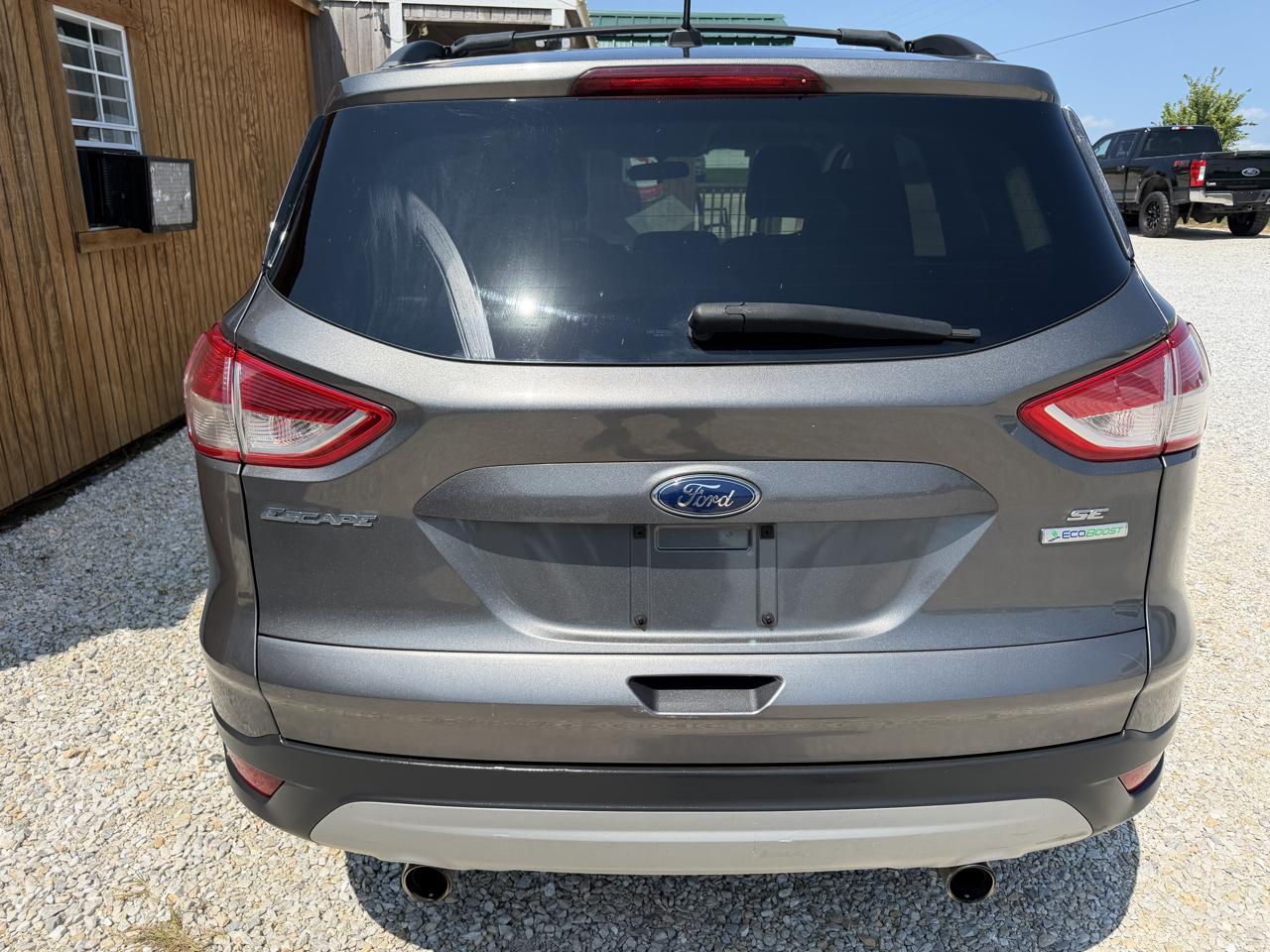 Ford Escape SE FWD 2013