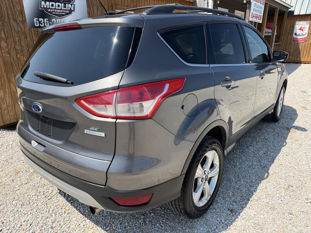 Ford Escape SE FWD 2013