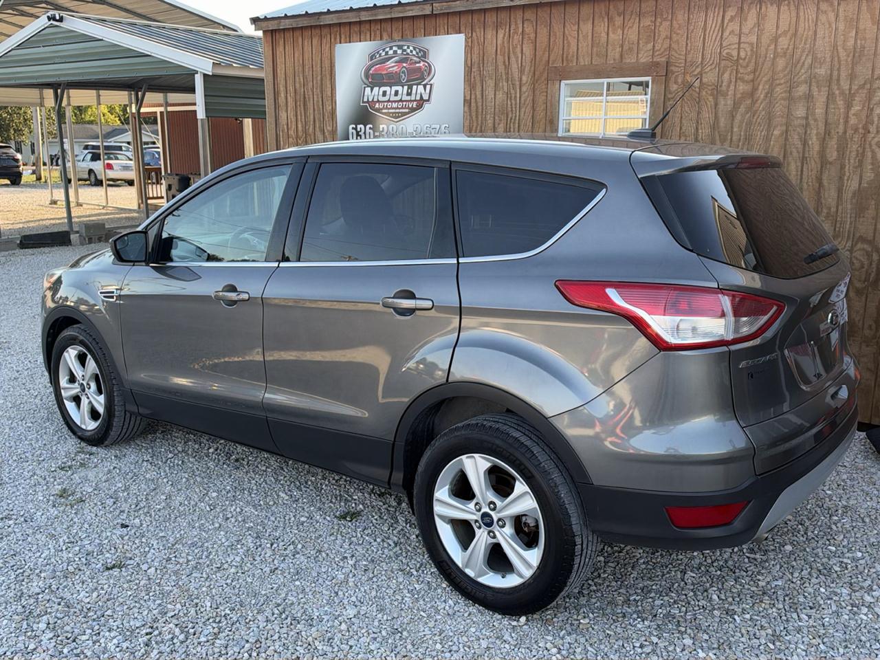 Ford Escape SE FWD 2014