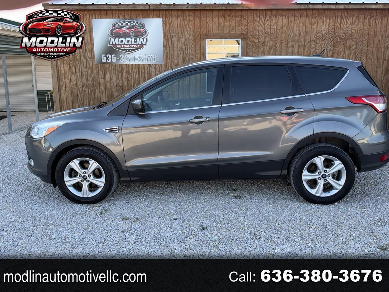 Ford Escape SE FWD 2014