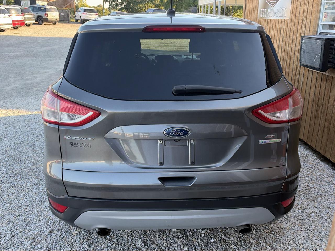 Ford Escape SE FWD 2014