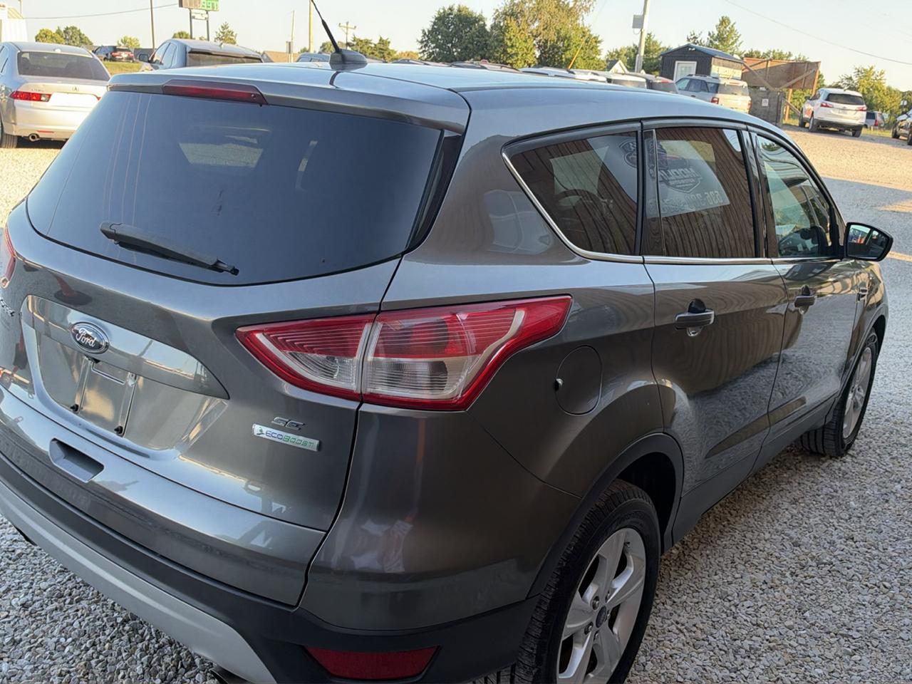 Ford Escape SE FWD 2014