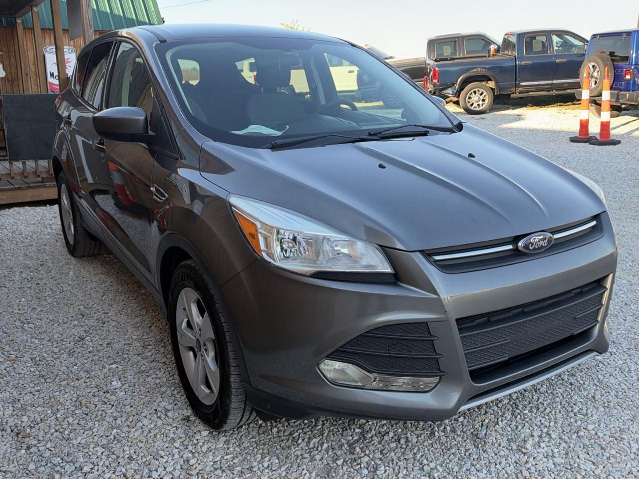 Ford Escape SE FWD 2014
