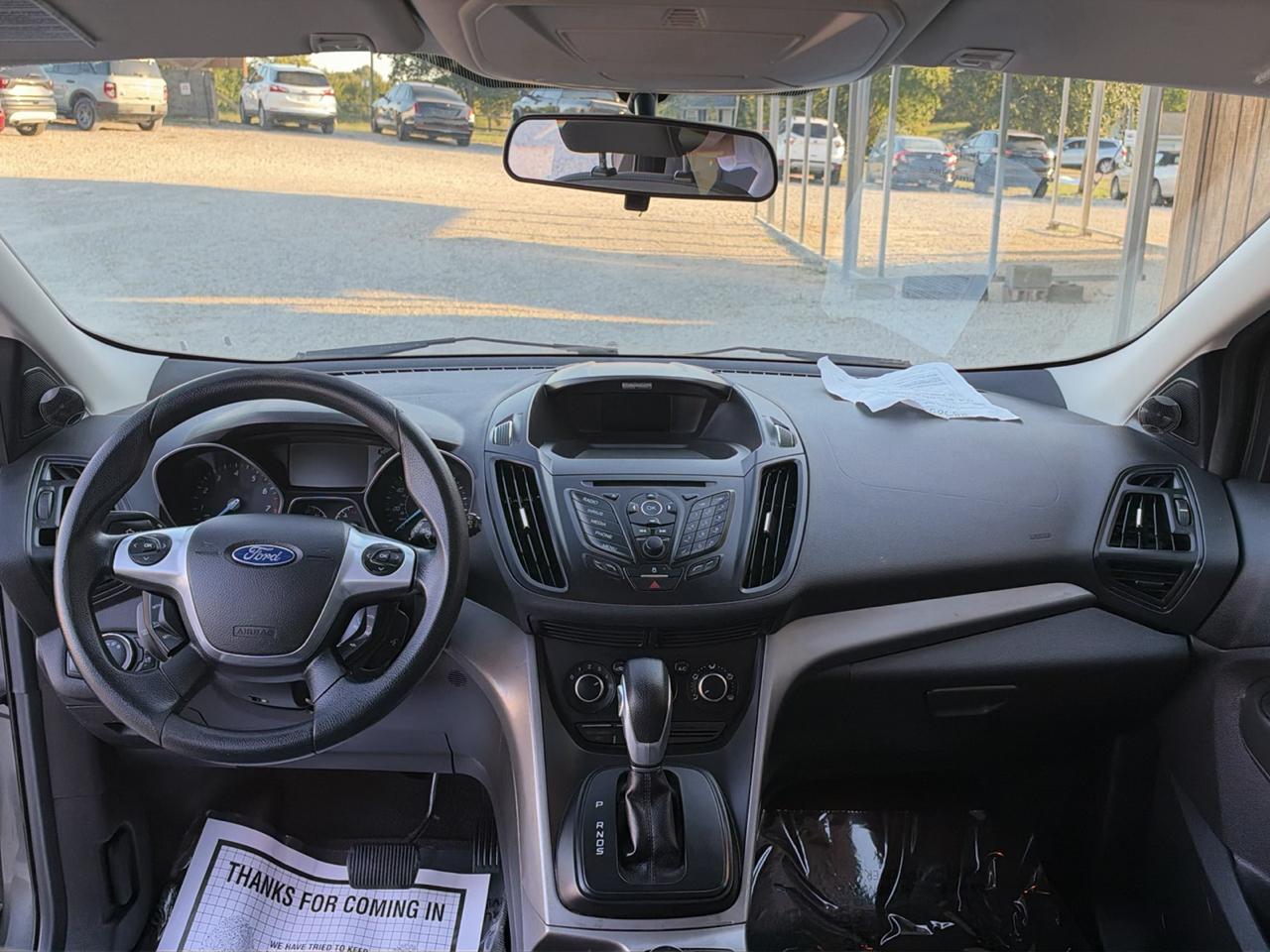 Ford Escape SE FWD 2014