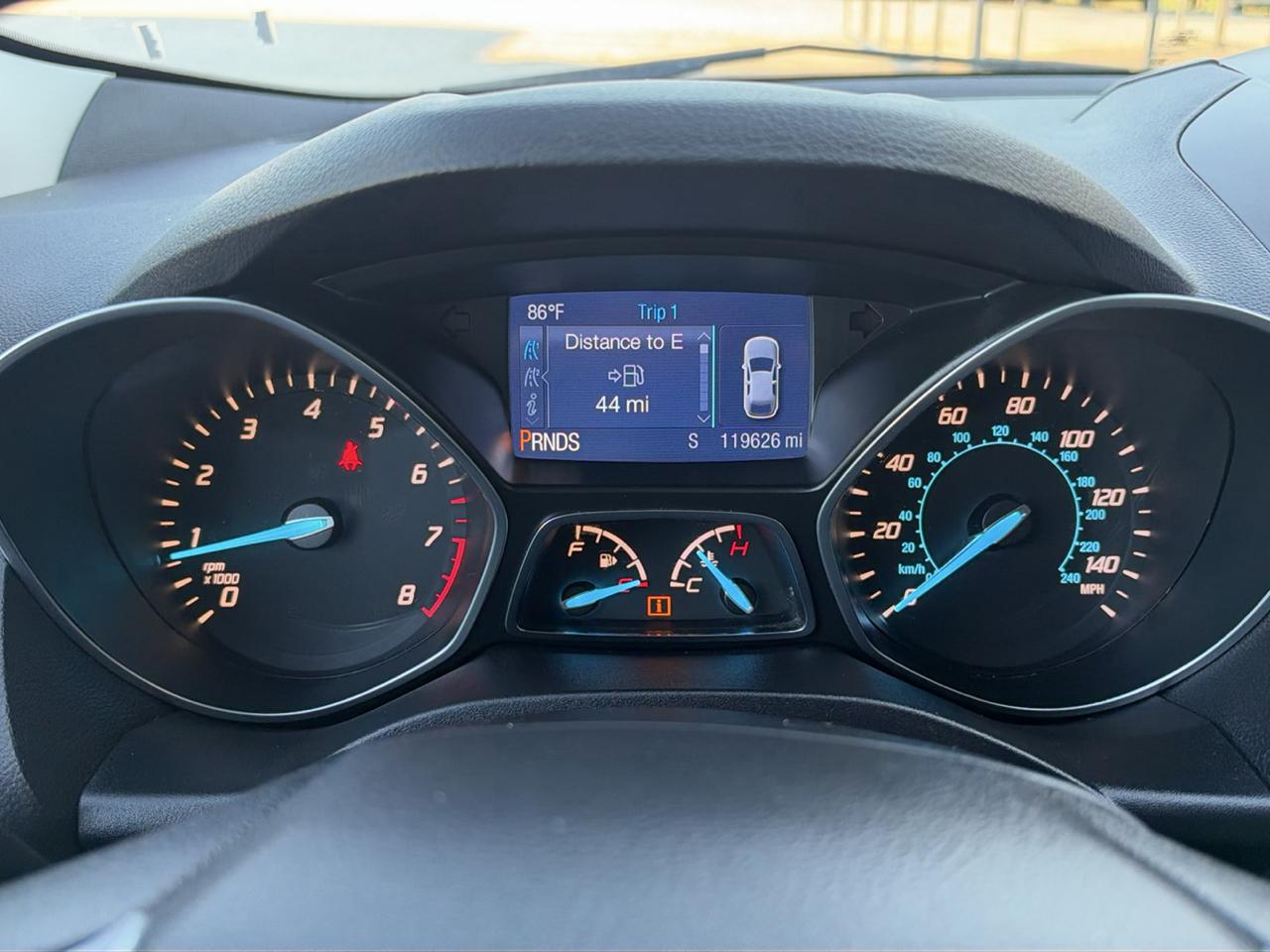 Ford Escape SE FWD 2014