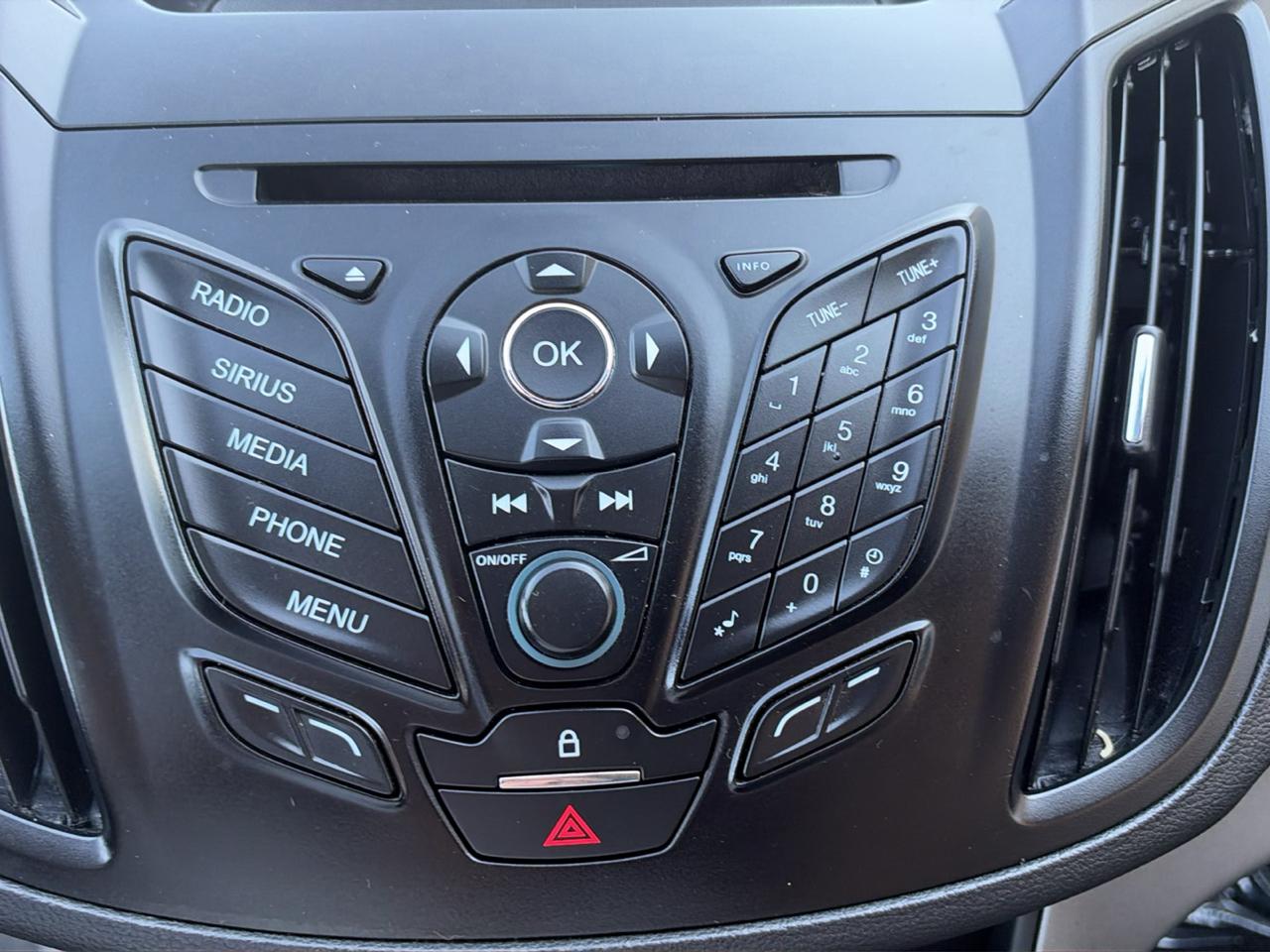 Ford Escape SE FWD 2014
