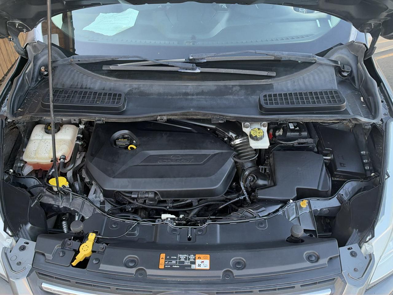 Ford Escape SE FWD 2014