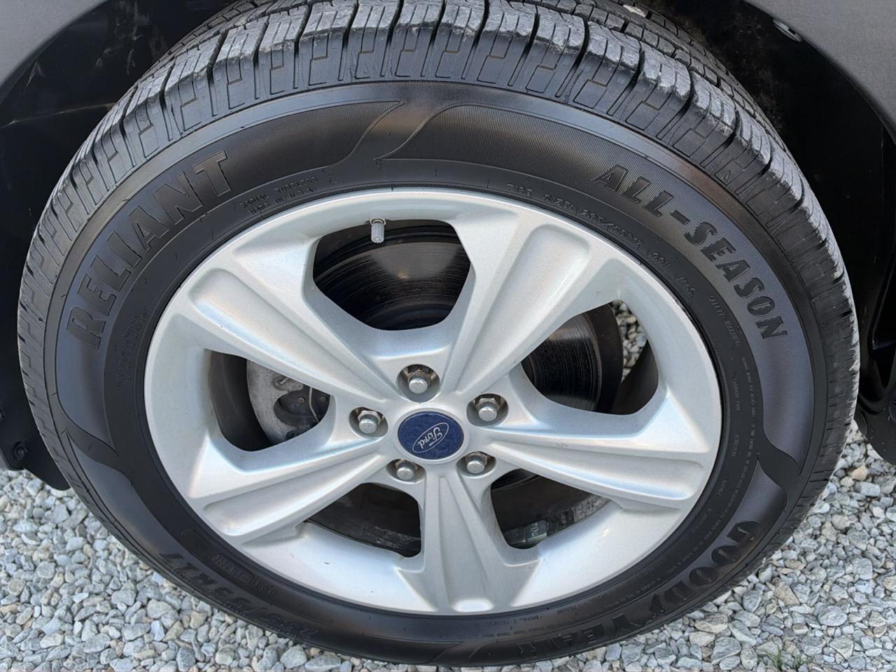 Ford Escape SE FWD 2014
