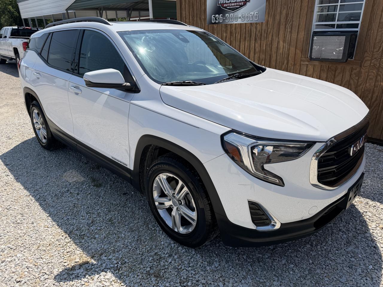 GMC Terrain SLE 2020