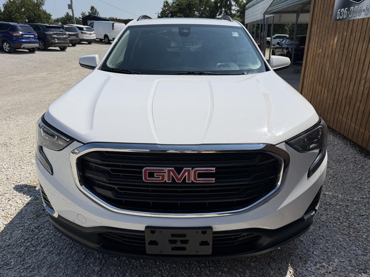 GMC Terrain SLE 2020
