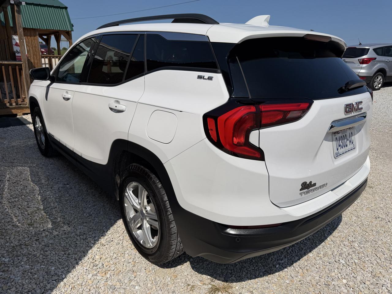 GMC Terrain SLE 2020