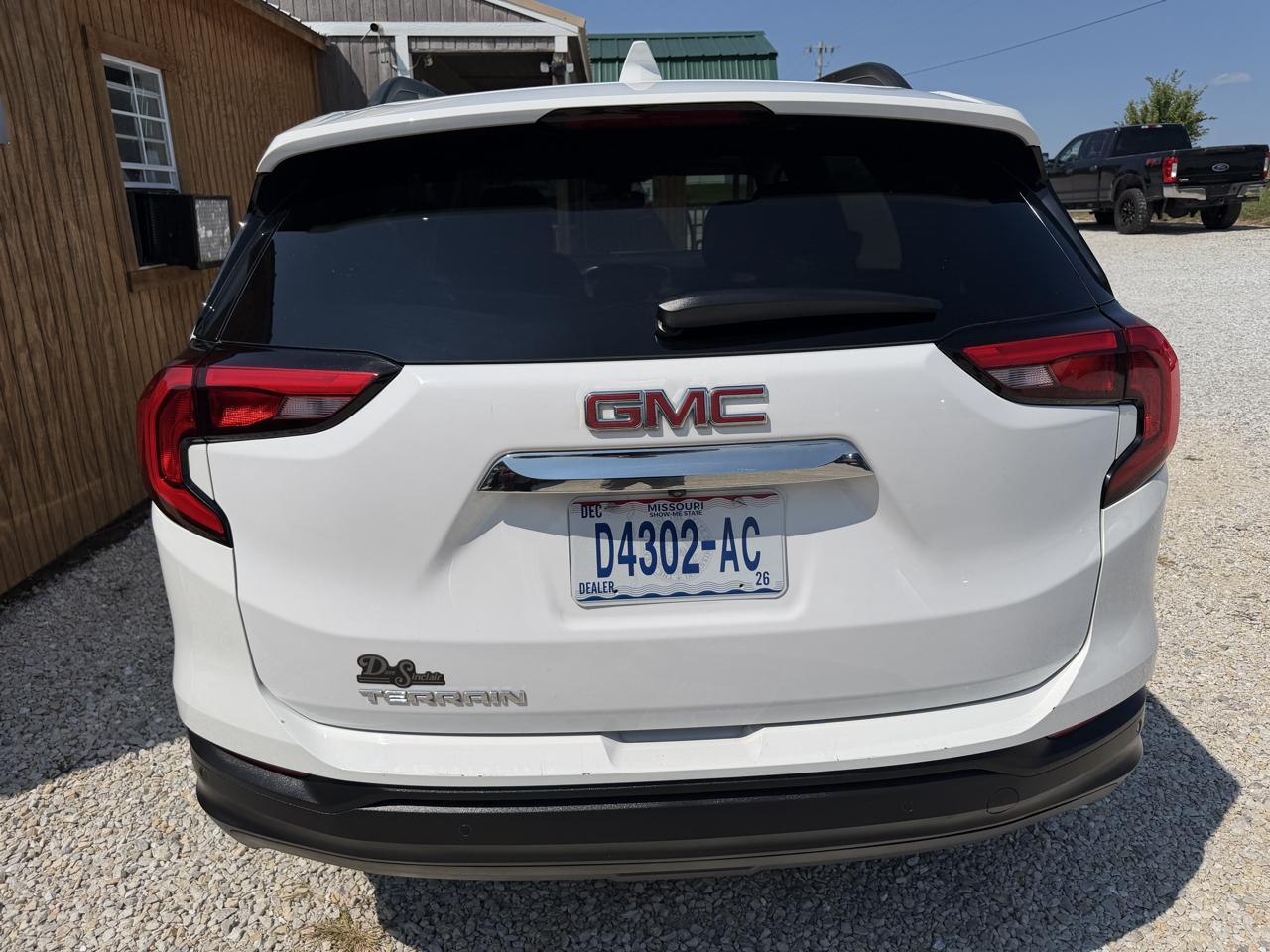 GMC Terrain SLE 2020
