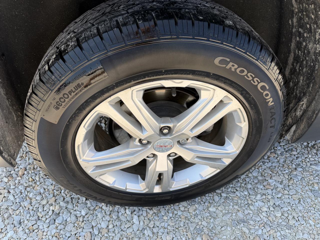 GMC Terrain SLE 2020